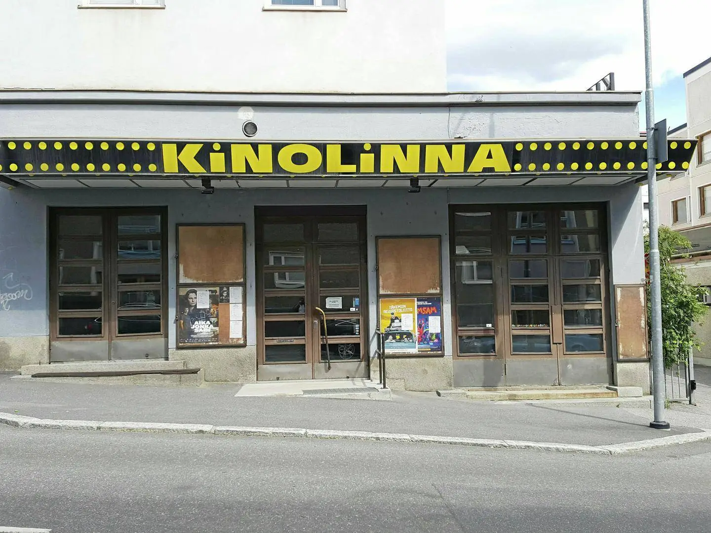 Kinolinna