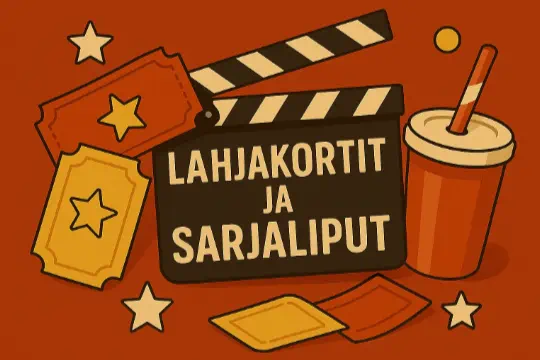 Lahjakortit