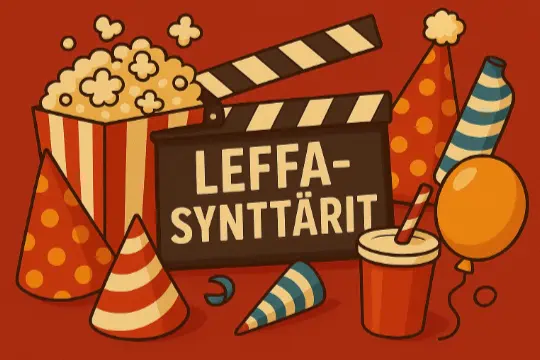 Leffasynttärit