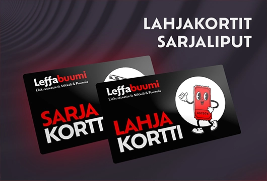 Lahjakortit